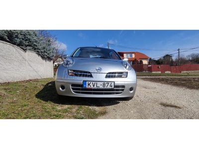 NISSAN MICRA 1.2 Acenta