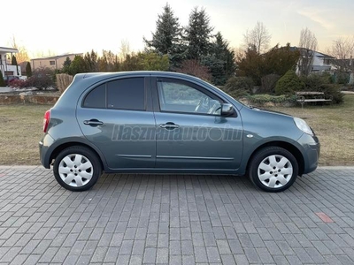 NISSAN MICRA 1.2 Acenta Magyar---digit.klíma---120.000Km