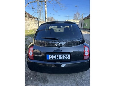 NISSAN MICRA 1.2 Fitt