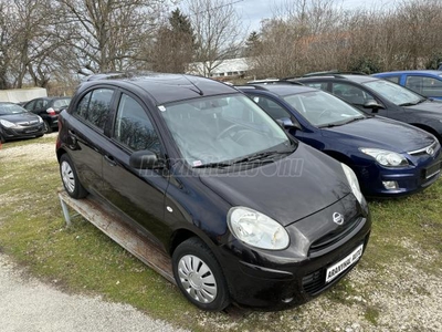 NISSAN MICRA 1.2 Visia