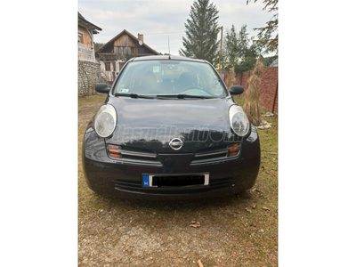 NISSAN MICRA 1.2 Visia