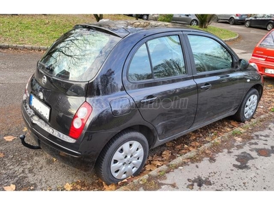 NISSAN MICRA 1.2 Visia