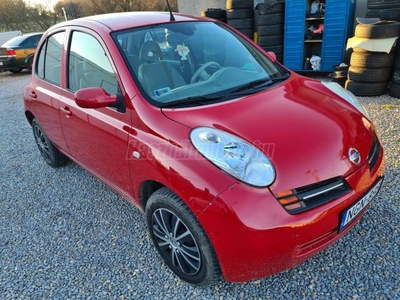 NISSAN MICRA 1.5 dCi Tekna