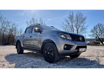 NISSAN NAVARA 2.3 dCi 190 Double N-Guard (Automata) 23.000km. CSERÉT BESZÁMÍTOK