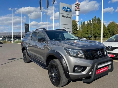 NISSAN NAVARA 2.3 dCi 190 Double N-Guard (Automata) Magyarországi első tulaj!! Gyári garanciával!!!