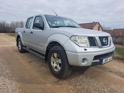 NISSAN NAVARA 4WD Double 2.5D LE