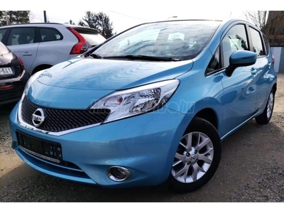 NISSAN NOTE 1.2 Acenta