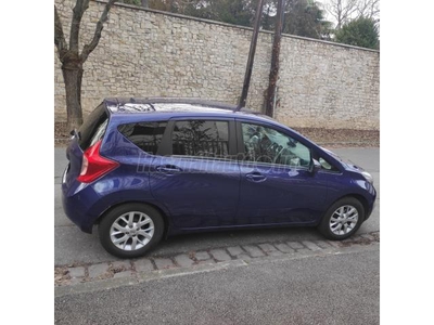 NISSAN NOTE 1.2 Acenta Plus EURO6