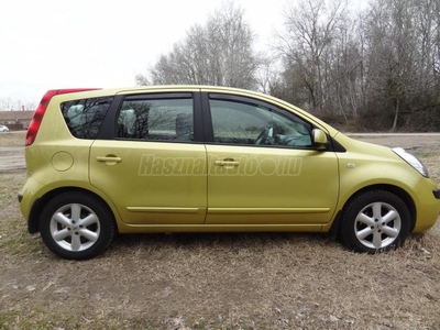 NISSAN NOTE 1.4 Acenta