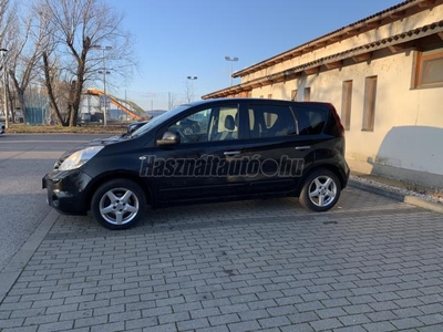 NISSAN NOTE 1.6 i-Way EU5