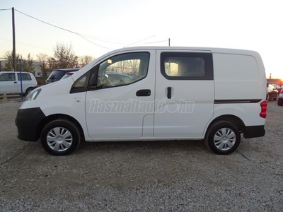 NISSAN NV200 1.5 dCi Acenta Euro 6 VONÓHOROG! TOLATÓKAMERA!