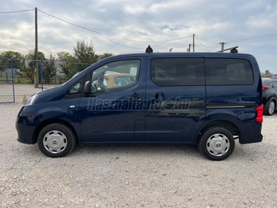 NISSAN NV200 1.5 dCi Acenta Premium Euro 6 HITEL! CSERE-BESZÁMÍTÁS! AKCIÓ!