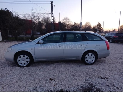 NISSAN PRIMERA Wagon 1.6 Visia (Plus)