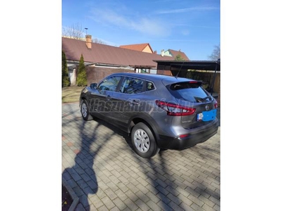 NISSAN QASHQAI 1.3 DIG-T Visia