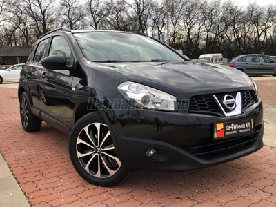 NISSAN QASHQAI 1.6 Tekna Start&Stop NAVI. 360 KAMERA. PANORÁMA TETŐ