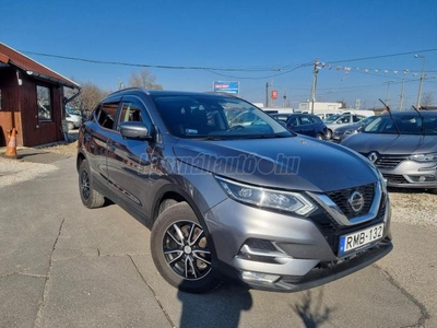 NISSAN QASHQAI N-CONNECTA MAGYARORSZÁGI 1. TUL.-PANORÁMA TETŐ-EXTRA FELSZERELTSÉGŰ