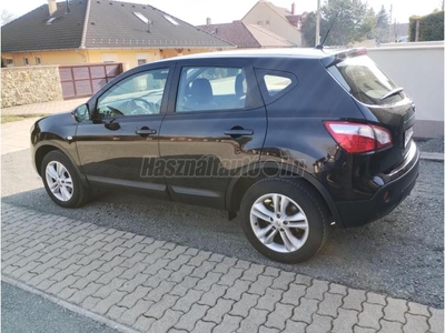 NISSAN QASHQAI+2 1.5 dCi Tekna