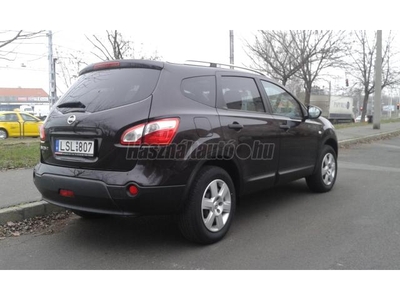 NISSAN QASHQAI+2 1.6 Visia J10