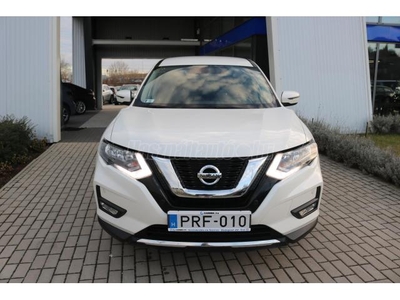 NISSAN X-TRAIL 1.6 dCi Acenta Xtronic Mo.-i. 1 Tul. ÁFA-s!