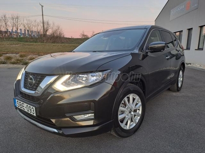 NISSAN X-TRAIL 1.7 dCi Tekna 4x4 (7 személyes ) Panorámatető!Navi!Led!! Mo-i! 1-Tulaj!