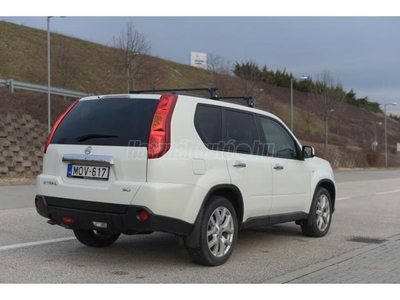 NISSAN X-TRAIL 2.0 dCi LE Platinum (Automata)