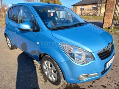 OPEL AGILA 1.0 Enjoy 79e.km!! Rozsdamentes!