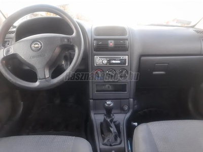 OPEL ASTRA 1.4 16V Classic II Optima Magyar.Országi.150e.Km.Két.Gy.Kulcs.Sz.Könyv