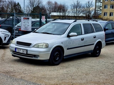 OPEL ASTRA 1.6 16V Classic II Optima KLÍMA / ÜLÉSFŰT/ VONÓHOROG/