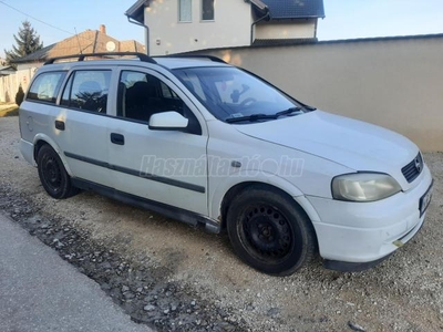 OPEL ASTRA Caravan 1.7 DIT Comfort