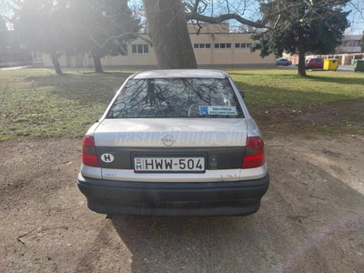 OPEL ASTRA F