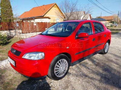 OPEL ASTRA G 1.2 16V Club Kitűnö állapot! Garantált 133000km!