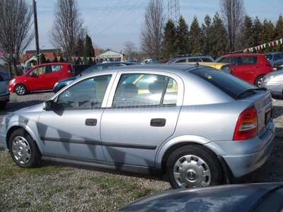 OPEL ASTRA G 1.2 16V Comfort