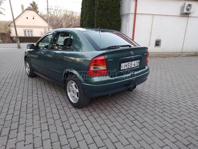 OPEL ASTRA G 1.2 16V Comfort