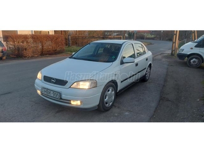 OPEL ASTRA G 1.4 16V Club Napi használatból