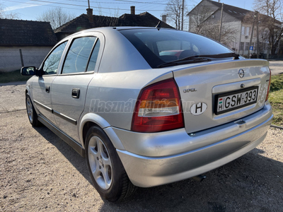 OPEL ASTRA G 1.4 16V GL