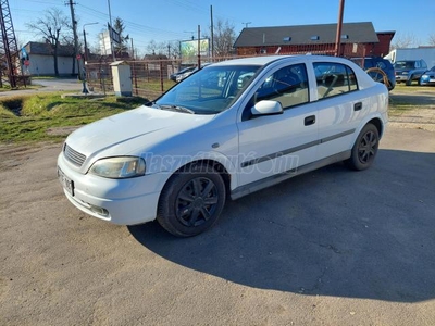 OPEL ASTRA G 1.6 16V GL klímás-frissen szervízelt