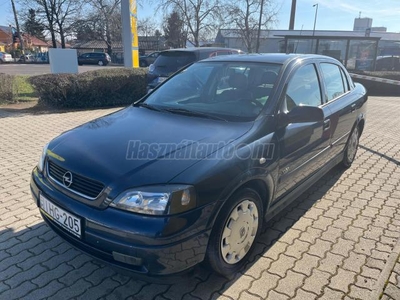 OPEL ASTRA G 1.6 16V Njoy Magyarországi. 150e km !!!