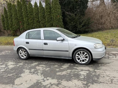 OPEL ASTRA G 1.7 CDTI Classic II