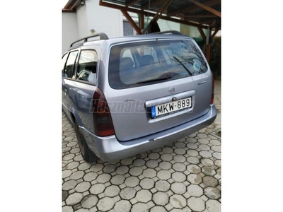 OPEL ASTRA G 1.7 CDTI Classic II Family