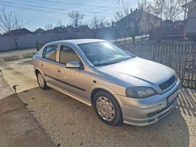 OPEL ASTRA G 1.7 DIT Club