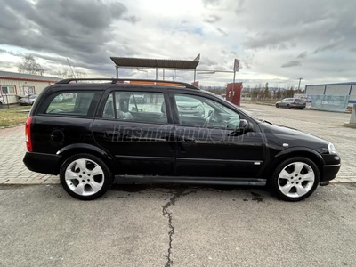 OPEL ASTRA G 1.8 16V Elegance