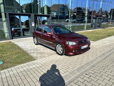 OPEL ASTRA G 2.2 16V Elegance