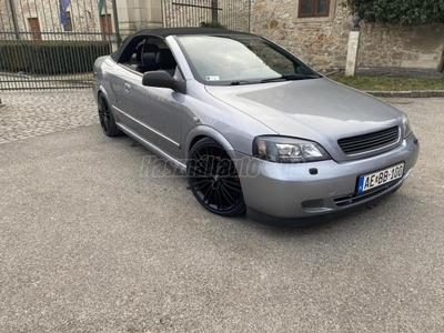 OPEL ASTRA G Cabrio 1.8 16V