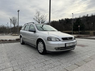 OPEL ASTRA G Caravan 1.6 16V Comfort (Automata)