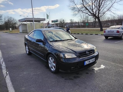 OPEL ASTRA G Coupe 1.8 16V