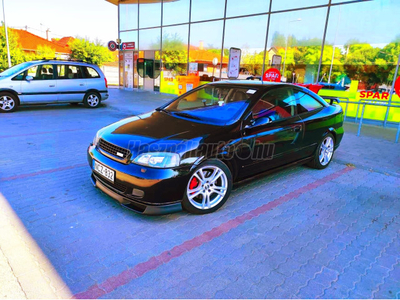 OPEL ASTRA G Coupe 2.0 16V Turbo