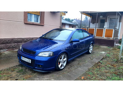 OPEL ASTRA G Coupe 2.0 16V Turbo