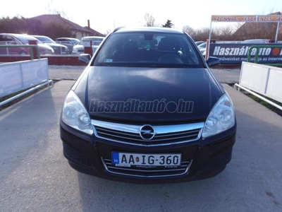 OPEL ASTRA H Caravan 1.4 Essentia MEGKÍMÉLT ÁLLAPOT--KORRÓZIÓ MENTES-KILÓMÉTER GARANCIA