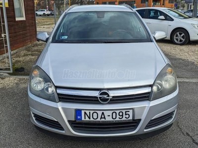 OPEL ASTRA H Caravan 1.7 CDTI Cosmo Félbőr. friss nagyszerviz