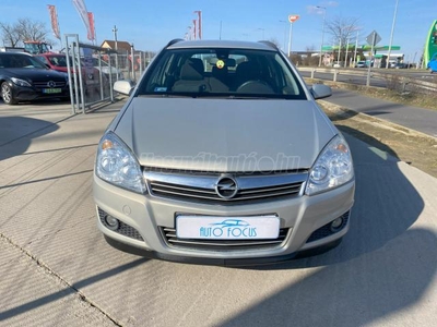 OPEL ASTRA H Caravan 1.7 CDTI Essentia VÉGIG SZERVIZELT.MEGKÍMÉLT.214.000KM!!